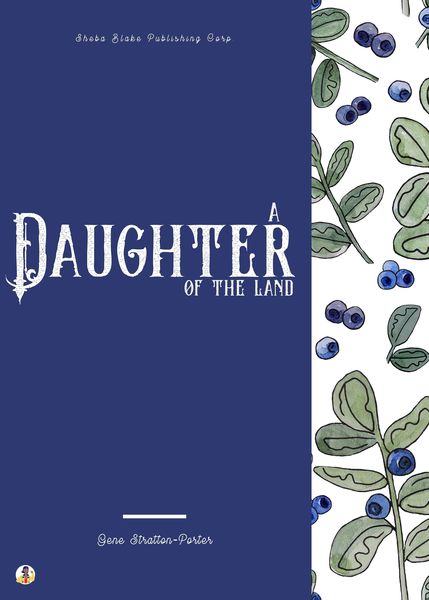 Produktbild: A Daughter of the Land