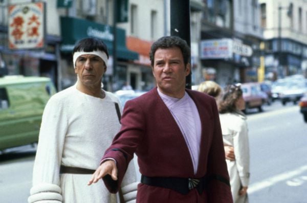 Produktbild: Star Trek 4 - Zur&uuml;ck in die Gegenwart