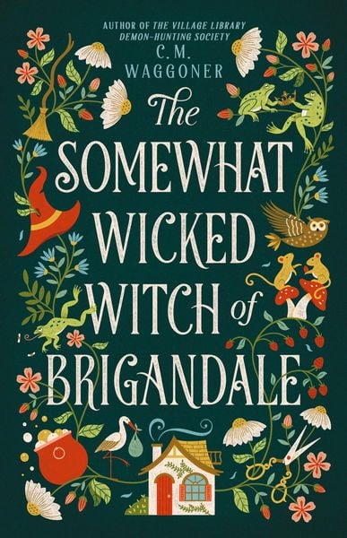 Produktbild: The Somewhat Wicked Witch of Brigandale