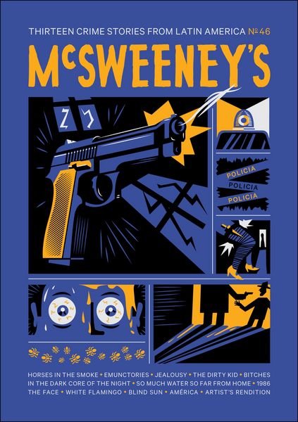 Produktbild: McSweeney's Issue 46 (McSweeney's Quarterly Concern)