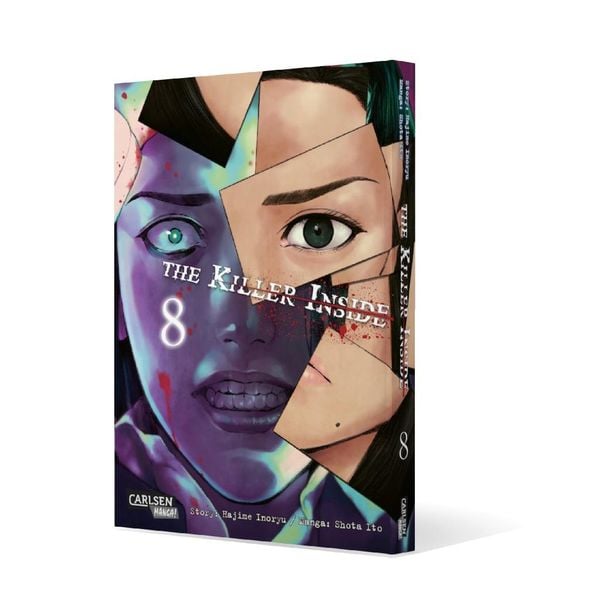 Produktbild: The Killer Inside 8