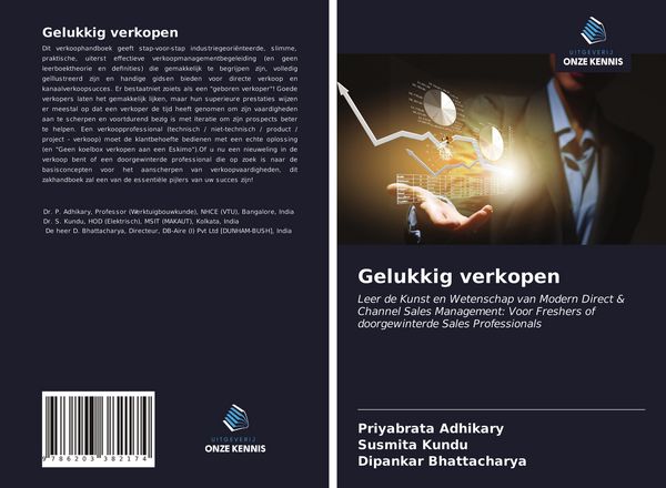 Produktbild: Gelukkig verkopen