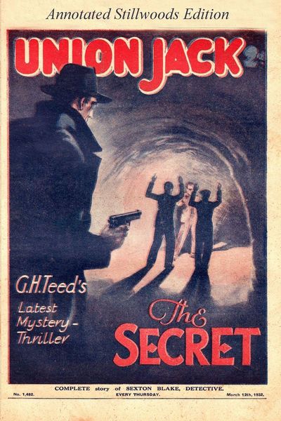 Produktbild: The Secret (annotated)