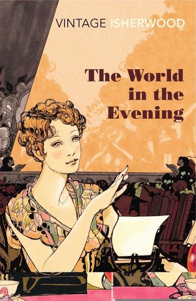 Produktbild: The World in the Evening