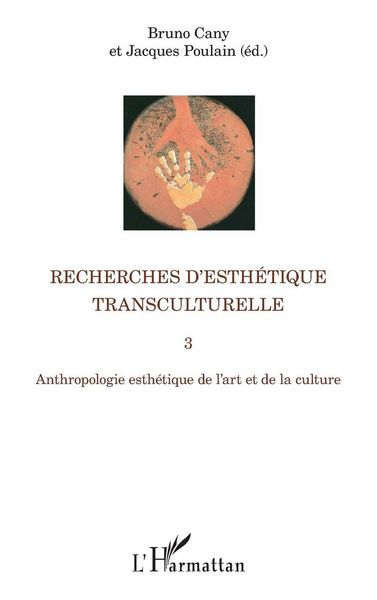 Produktbild: Recherches d'esth&eacute;tique transculturelle 3