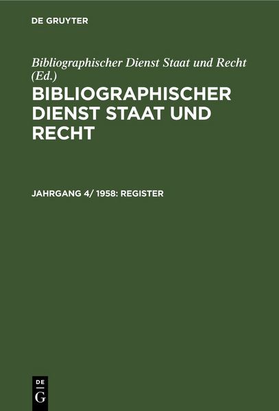 Produktbild: Register