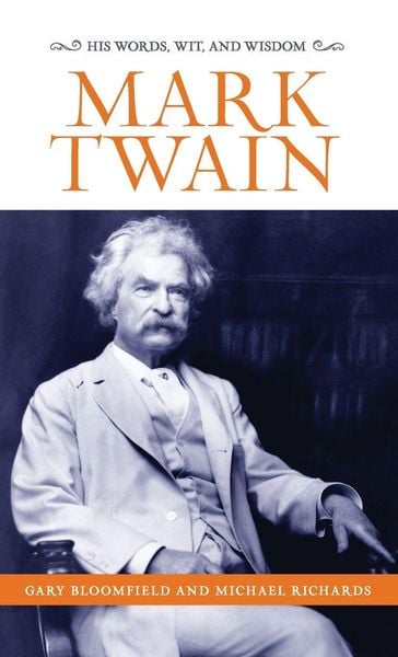 Produktbild: Mark Twain
