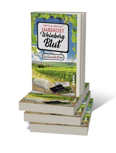 Produktbild: Weinbergblut