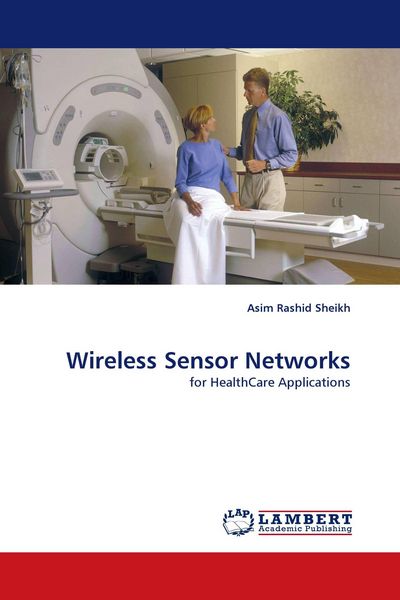 Produktbild: Wireless Sensor Networks
