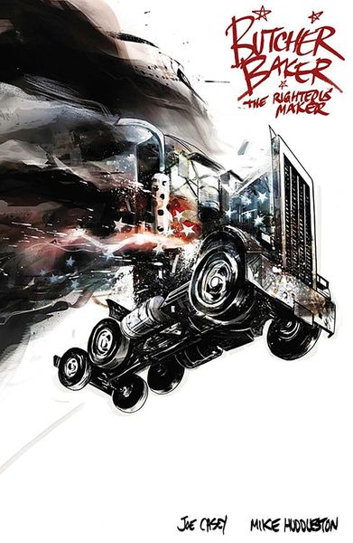Produktbild: Butcher Baker the Righteous Maker