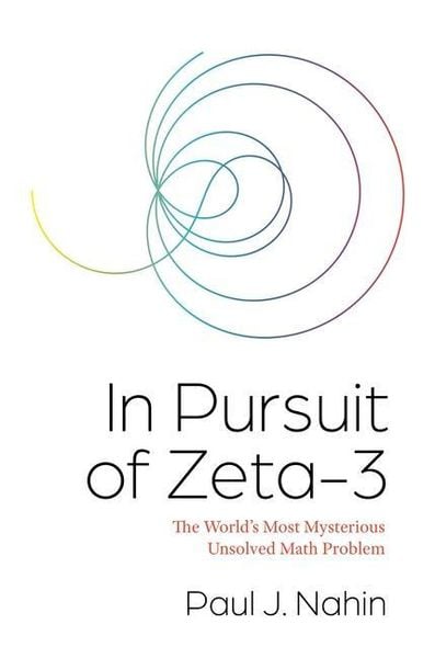Produktbild: In Pursuit of Zeta-3