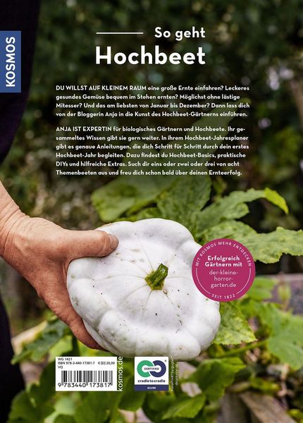 Produktbild: Hochbeet - Was mache ich wann?