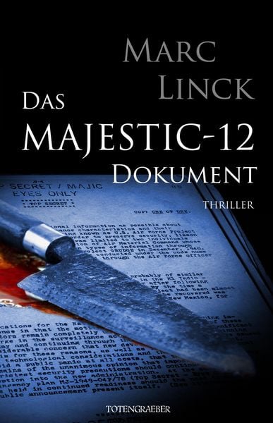 Produktbild: Das Majestic-12 Dokument