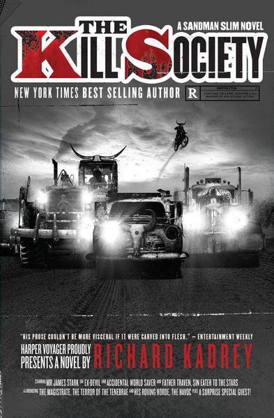 Produktbild: The Kill Society