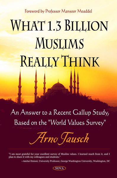 Produktbild: What 1.3 Billion Muslims Really Think