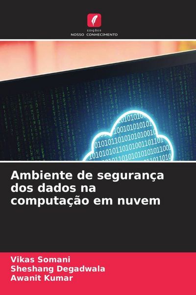 Produktbild: Ambiente de seguran&ccedil;a dos dados na computa&ccedil;&atilde;o em nuvem