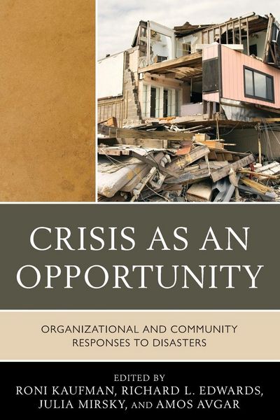 Produktbild: Crisis as an Opportunity