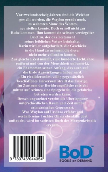 Produktbild: Der Morgenkristall #6