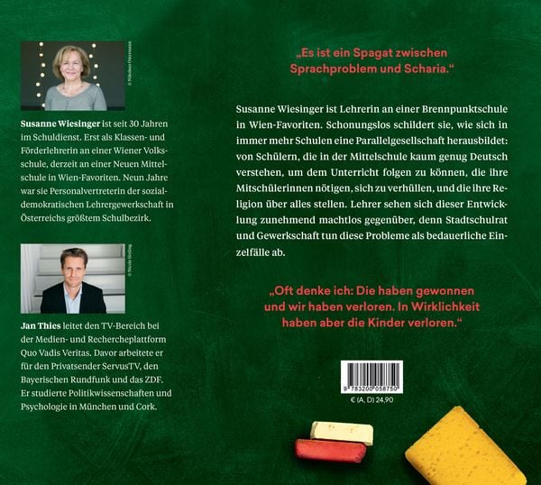 Produktbild: Kulturkampf im Klassenzimmer