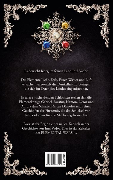Produktbild: Elemental Wars
