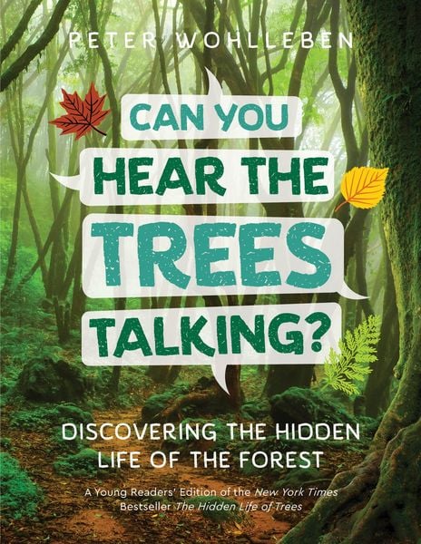 Produktbild: Can You Hear the Trees Talking?
