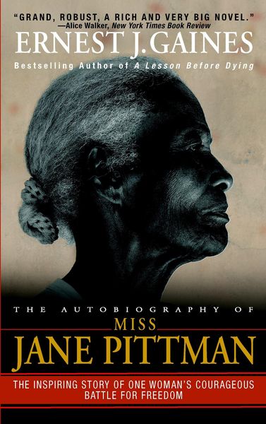 Produktbild: The Autobiography of Miss Jane Pittman