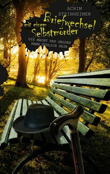 Produktbild: Briefwechsel mit einem Selbstm&ouml;rder