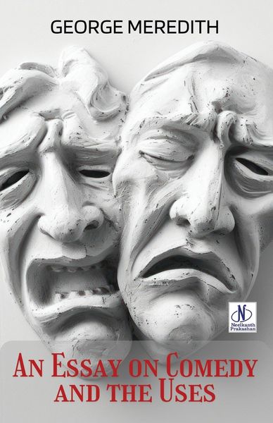 Produktbild: An Essay on Comedy and the Uses