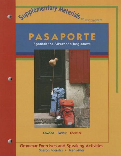 Produktbild: Lsc Cps1 (): Lsc Cps1 (Gen Use) Supplementary Materials T/A Pasaporte
