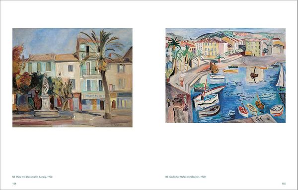 Produktbild: Hans Purrmann