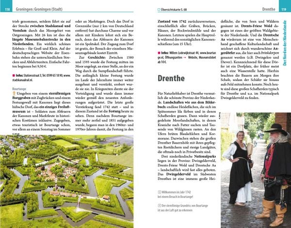 Produktbild: Reise Know-How Reiseführer Niederlande