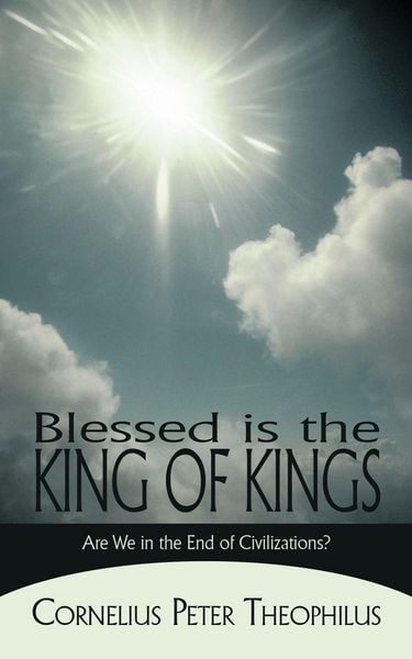Produktbild: Blessed is the King of Kings