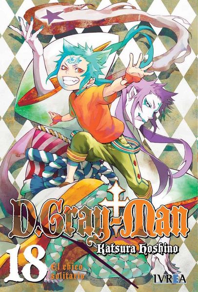 Produktbild: D. Gray man