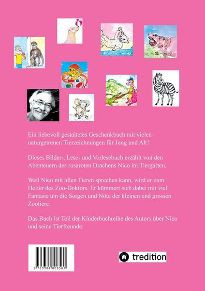 Produktbild: Nico als Helfer im Tiergarten