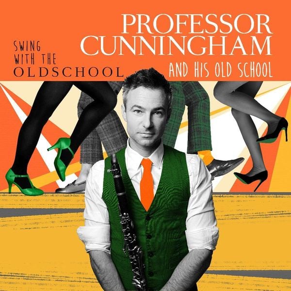 Produktbild: Swing With The Old School