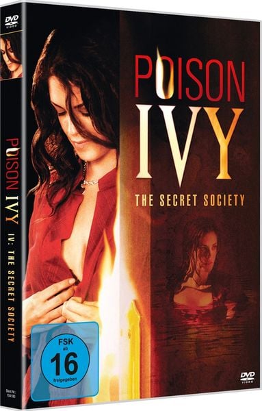 Produktbild: Poison Ivy 4 - The Secret Society - Cover A