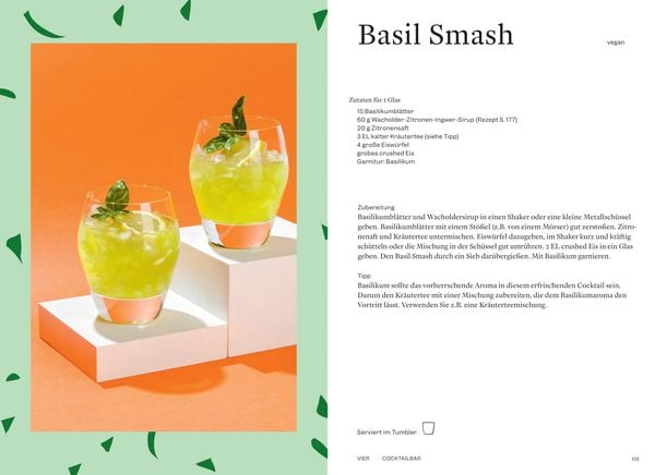 Produktbild: Alkoholfreie Drinks