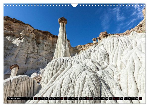 Produktbild: Landschaftliche Sch&auml;tze (Wandkalender 2026 DIN A3 quer), CALVENDO Monatskalender