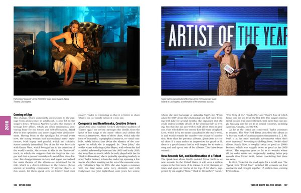 Produktbild: Taylor Swift All the Songs