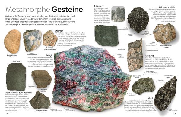 Produktbild: Memo Wissen. Steine und Mineralien