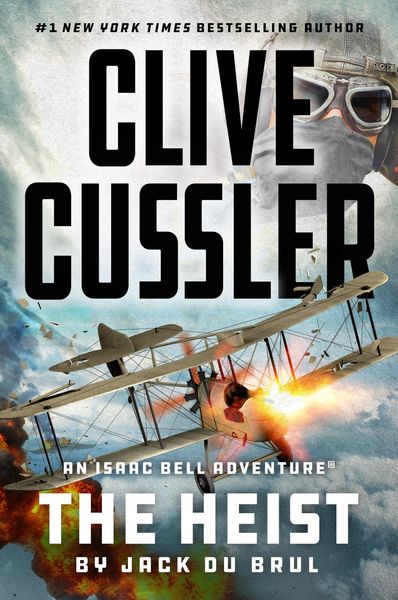 Produktbild: Clive Cussler The Heist