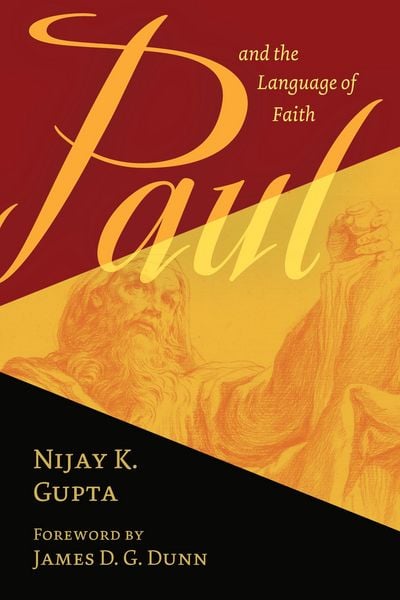 Produktbild: Paul and the Language of Faith
