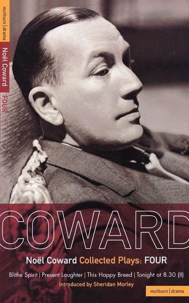 Produktbild: Coward Plays