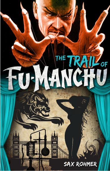 Produktbild: Fu-Manchu