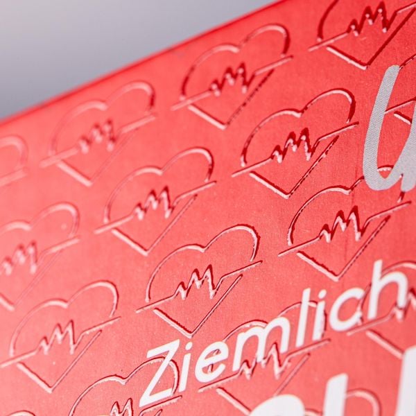 Produktbild: Uli Stein: Gute W&uuml;nsche!: Ziemlich beste Gesundheit!
