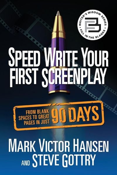 Produktbild: Speed Write Your First Screenplay