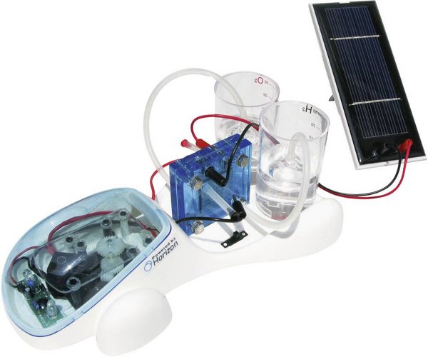 Produktbild: Horizon Educational FCJJ-20 Hydrocar FCJJ-20 Alternative Energien Brennstoffzellen-Auto ab 14 Jahre