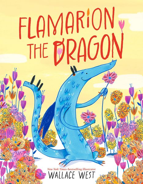 Produktbild: Flamarion the Dragon