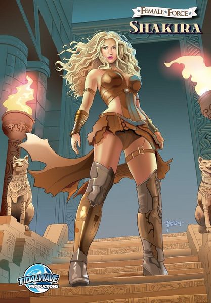 Produktbild: Female Force