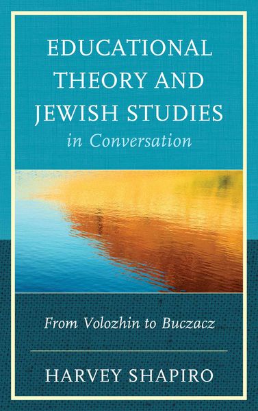 Produktbild: Educational Theory and Jewish Studies in Conversation
